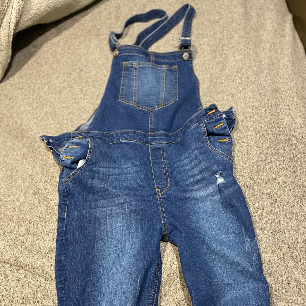 Boutique overalls